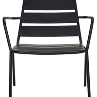 Thumbnail for Lounge chair, HDHelo, Black Abigail Ahern Covolo Lounge Chair