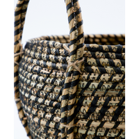 Thumbnail for storage-baskets-hddistra-black-natural