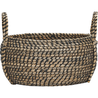 Thumbnail for storage-baskets-hddistra-black-natural