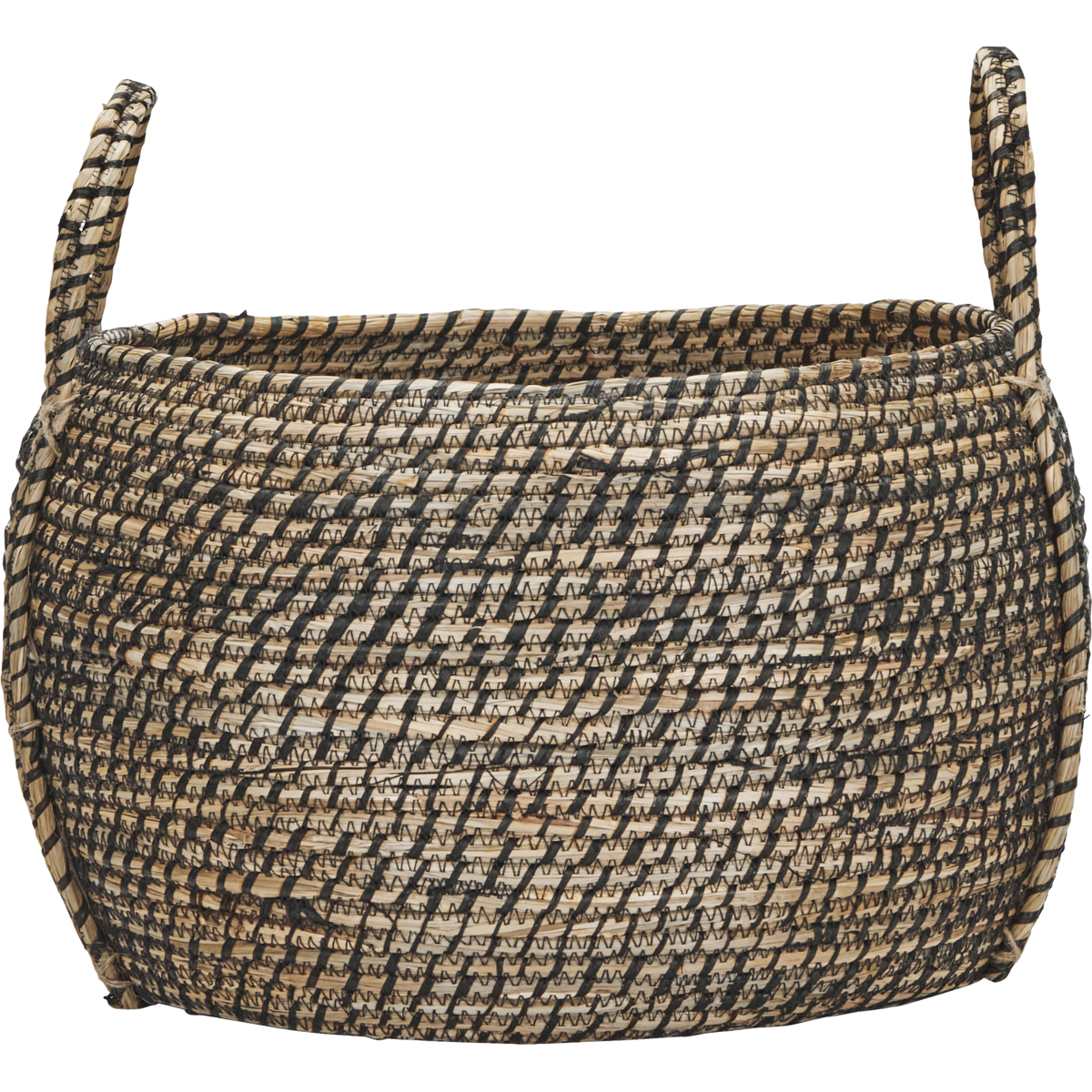 Storage Baskets, HDDistra, Black;Natural