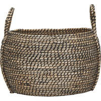Thumbnail for Storage Baskets, HDDistra, Black;Natural