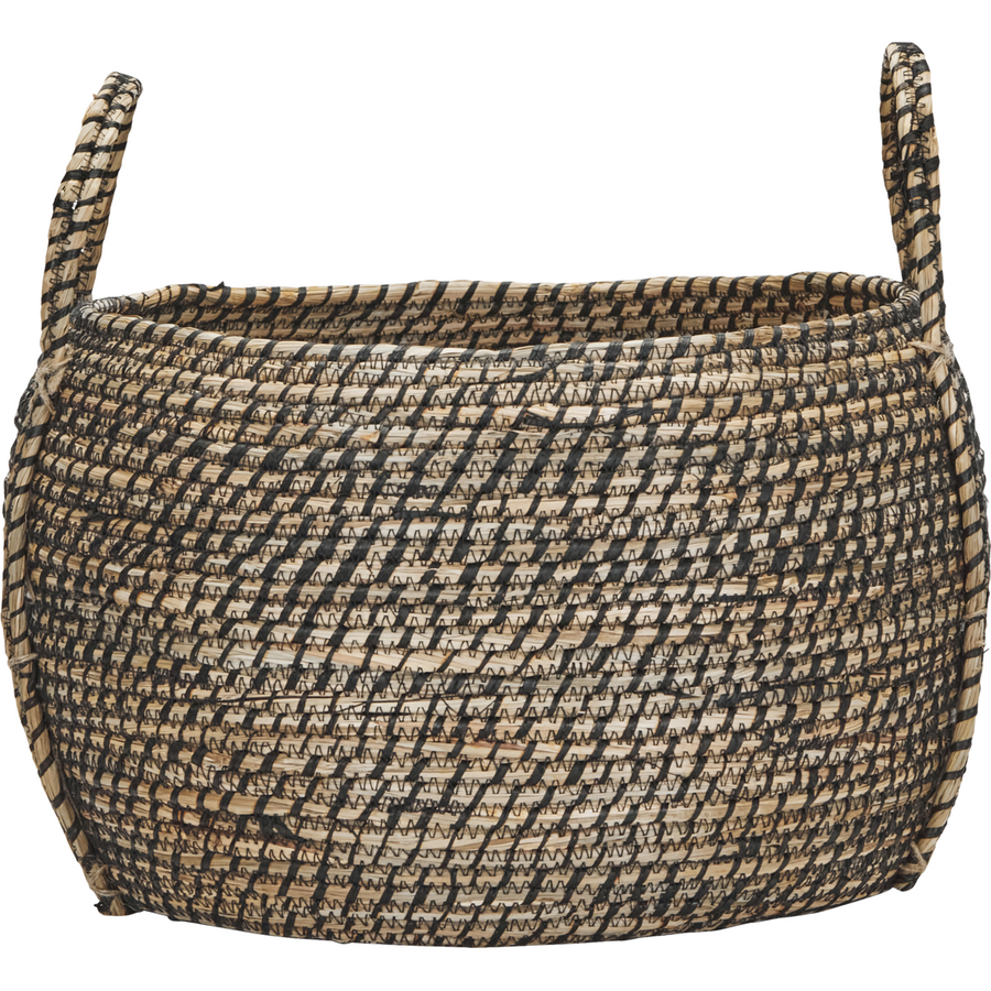 Storage Baskets, HDDistra, Black;Natural