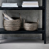 Thumbnail for storage-baskets-hddistra-black-natural