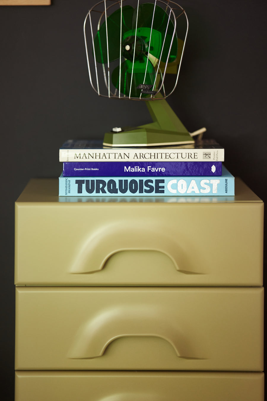 Chest of 6 Drawers, 4 Colours