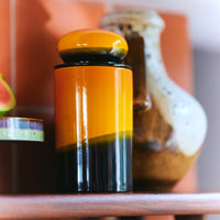 Thumbnail for HKLiving 70s Ceramics: Storage Jar: Sunshine ACE7254
