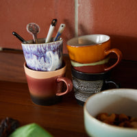 Thumbnail for HKLiving 70s Ceramics Americano Mug Rock On ACE7227
