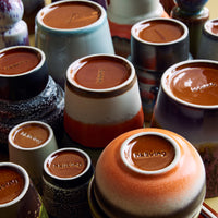 Thumbnail for HKLiving 70s Ceramics Coffee Mug Oasis ACE7213