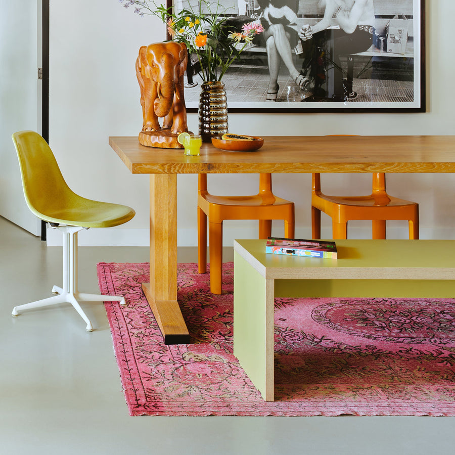 Bench 220cm - 7 Colours Available