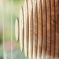 Thumbnail for Wooden Circle Art Frame
