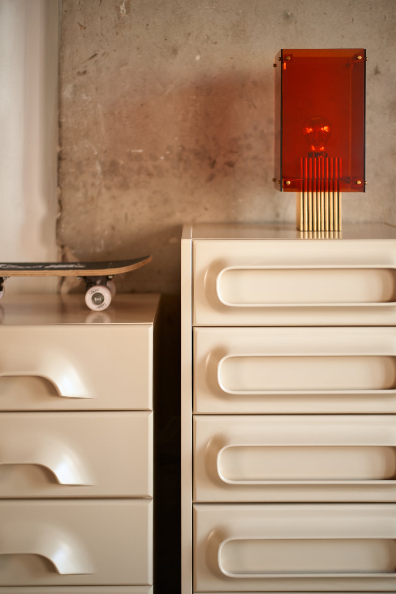 Chest of 6 Drawers, 4 Colours