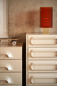 Thumbnail for Chest of 6 Drawers, 4 Colours