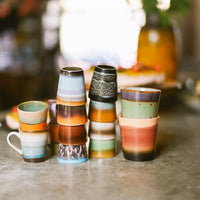 Thumbnail for 70s Ceramics Coffee Mug Rise