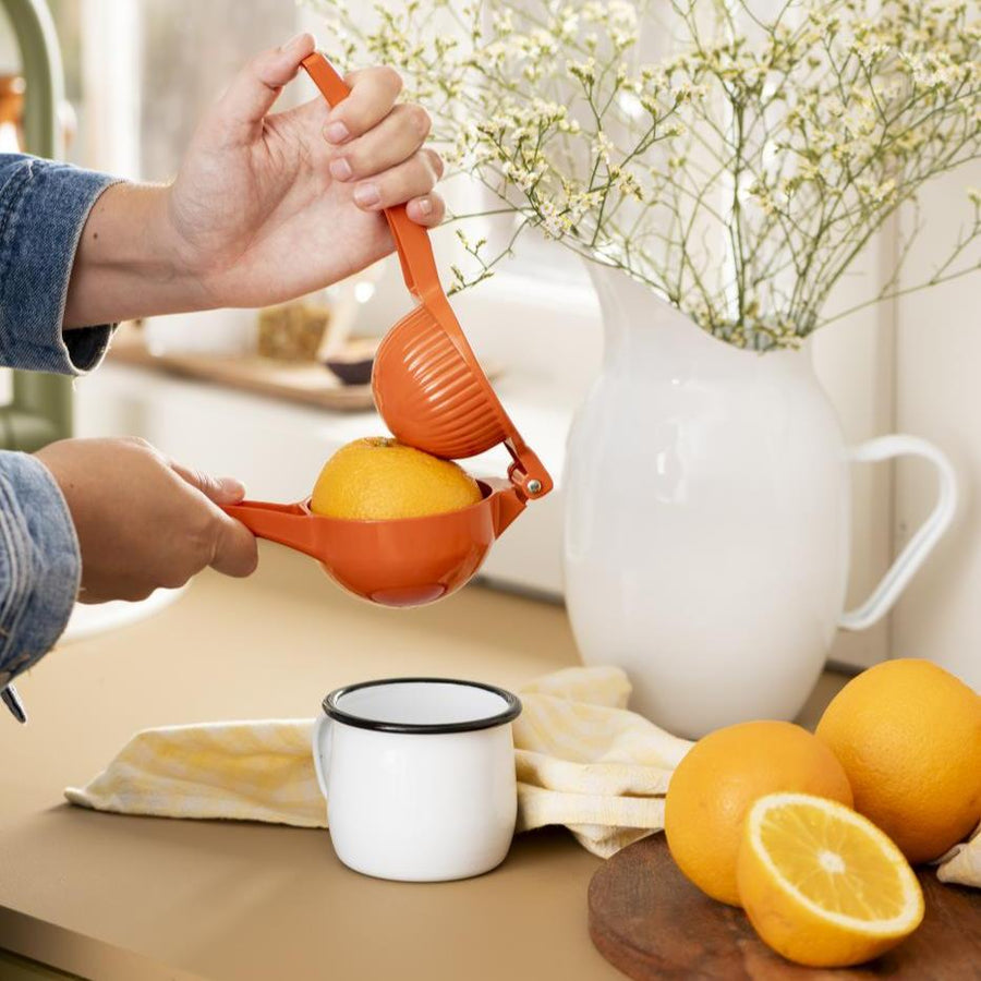 Orange Squeezer Orange