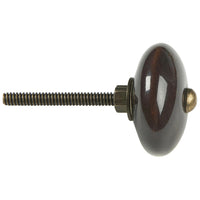Thumbnail for IBlaursen Mocca Ceramic Knob 0517-20