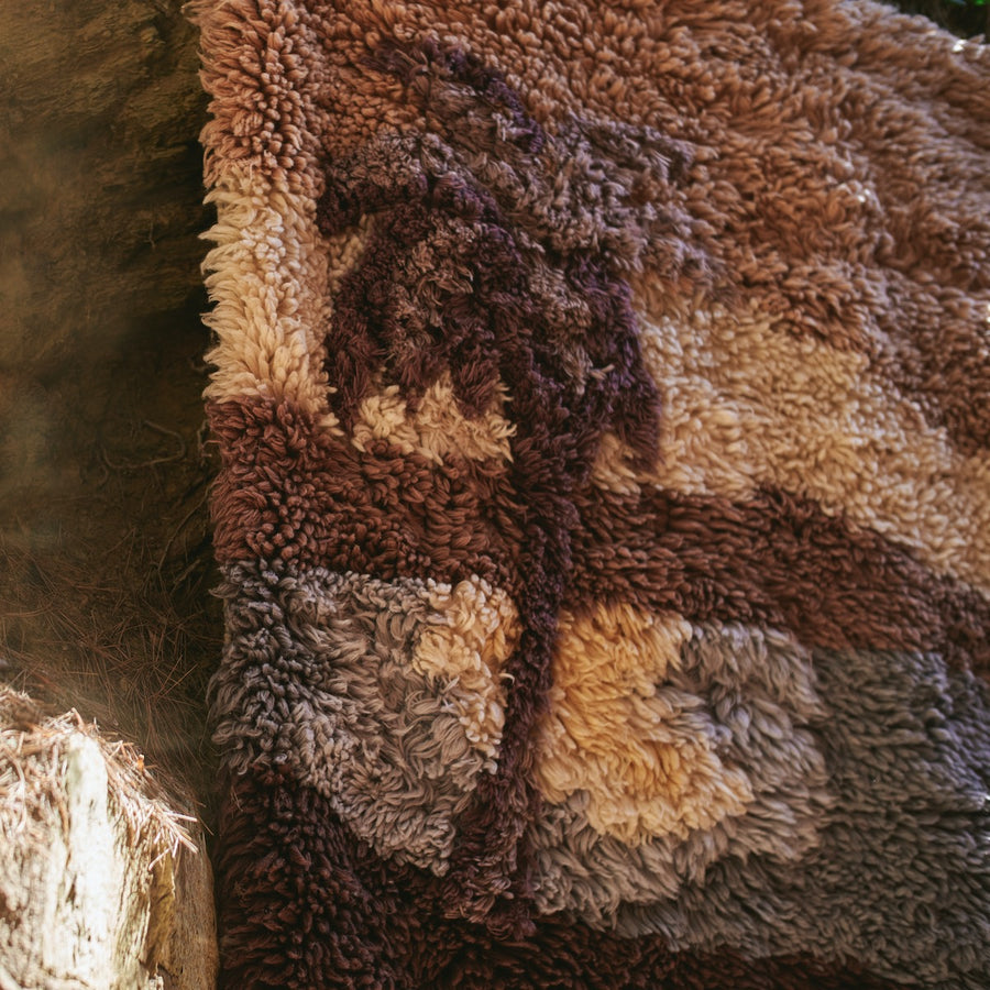 Wall Rug Sunrise