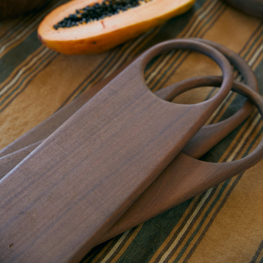 HKLIVING Acacia Breadboard S KBB0001