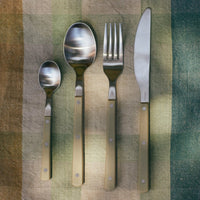 Thumbnail for 70s Cutlery Olive