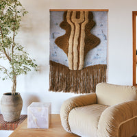Thumbnail for HKLIVING Wall Rug Ocean Blue AWX0003