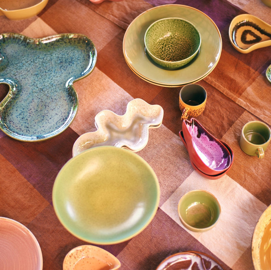 70s Ceramics: Café Mug Bay