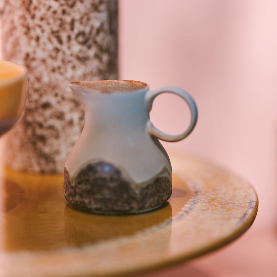 70s Ceramics: Milk Jug Shell