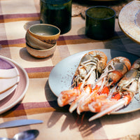 Thumbnail for HKLIVING 70s Ceramics XS Bowls - Marine Set of 4 KST0035