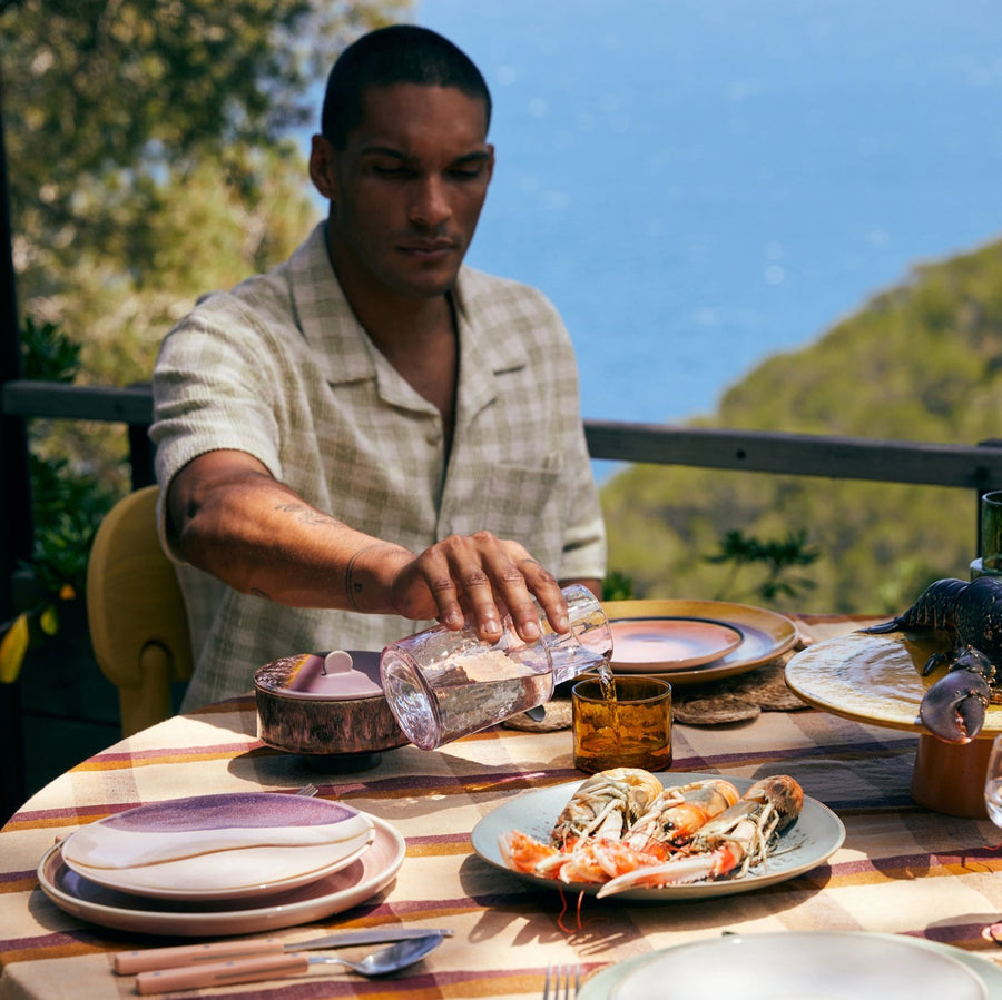 70s Ceramics Bonbon Bowl Blast