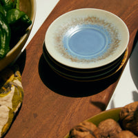 Thumbnail for 70s Ceramics: Saucers (Set of 4) Ocean