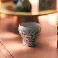 Thumbnail for HKLiving 70s Ceramics Lungo Mugs Basalt (set of 2) KST0028