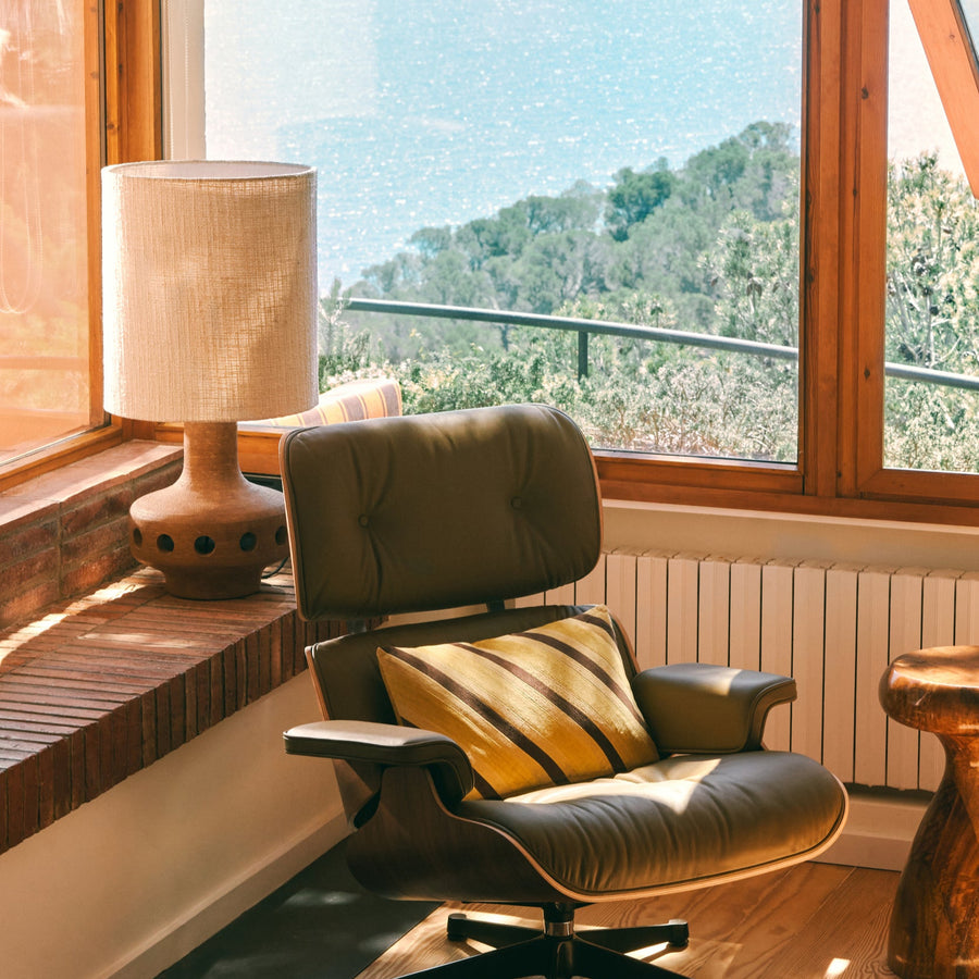 Lamp Shade Low Boucle