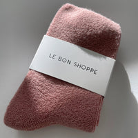 Thumbnail for Cloud Socks: Mulberry