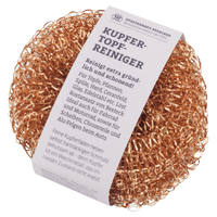 Thumbnail for Copper Pot Scrubber, Set of Two