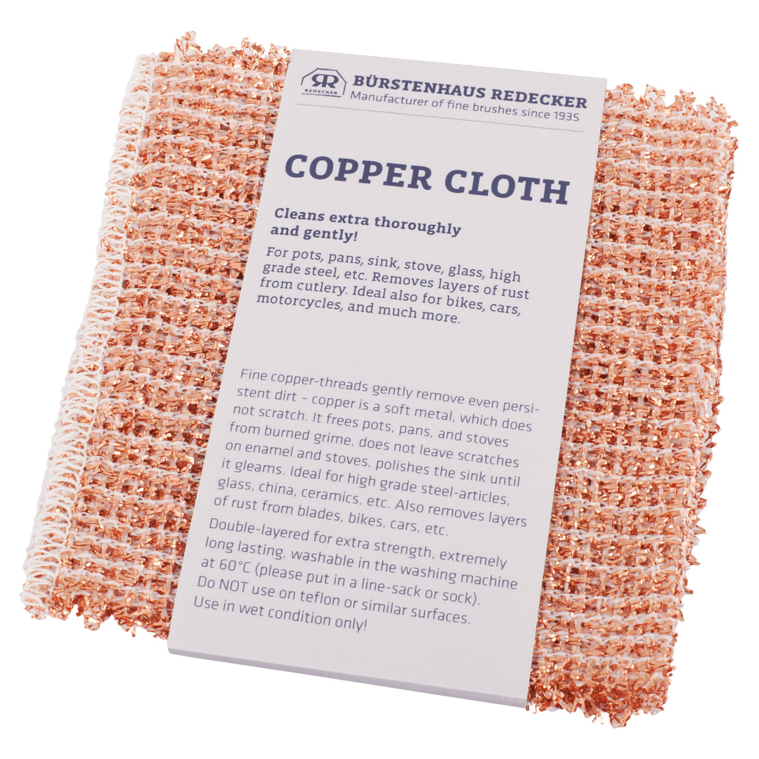 Copper Cloth - Pack of Two