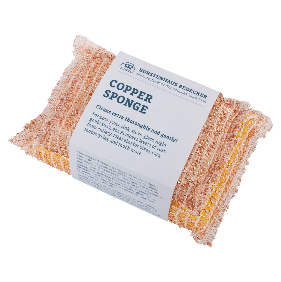 Redecker Copper Sponge