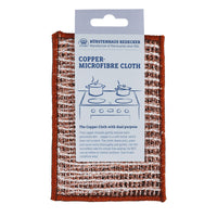Thumbnail for Redecker Copper Microfibre Cloth 250166