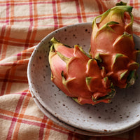 Thumbnail for 70s Ceramics: Curry Bowls  - Hibiscus, Set of 2