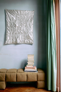 Thumbnail for Pre-order Wall Art 'Ceci n'est pas un hôtel'