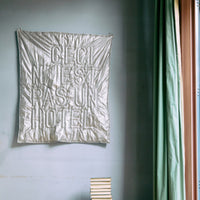 Thumbnail for Pre-order Wall Art 'Ceci n'est pas un hôtel'