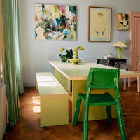 Thumbnail for Dining Table Rectangular 220cm - 5 Colours Available