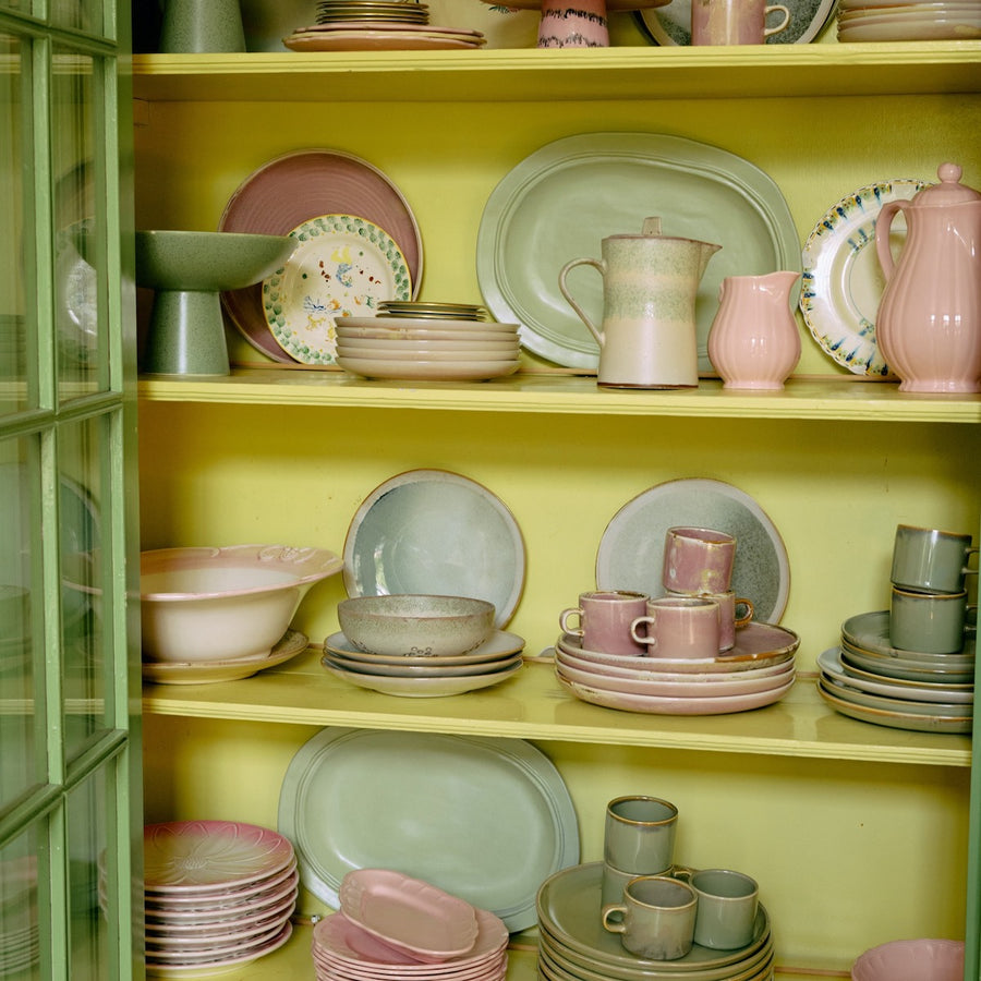 PRE ORDER 70s Ceramics: Tea Pot Slush KST0189