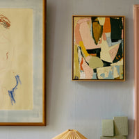 Thumbnail for HKLIVING Framed Artwork 