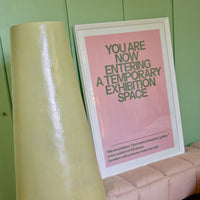 Thumbnail for Home Gallery, Framed Poster 87x118cm