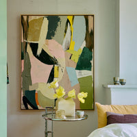 Thumbnail for HKLIVING Framed Artwork 