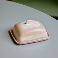 Thumbnail for 70s Ceramics: Butter Dish Skyline