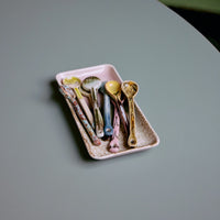 Thumbnail for HKLiving 70s Ceramics: Spoons Blend, M, Set of 4 KST0203

