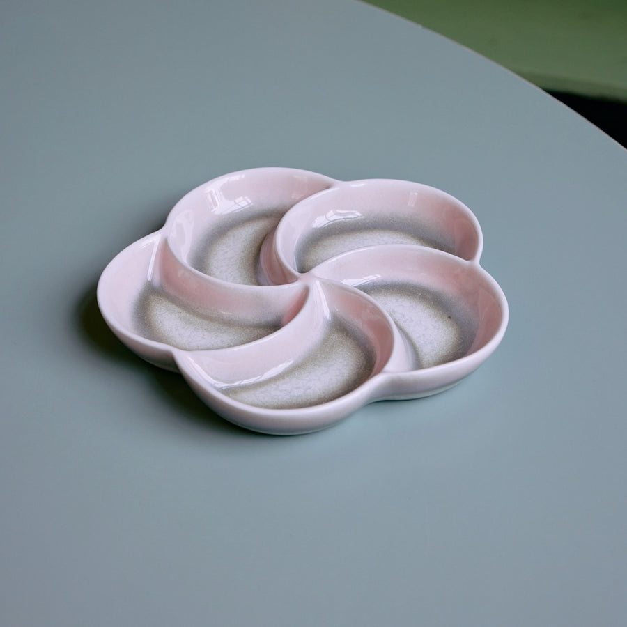 HK Living 70s Ceramics: Small Tray Muse KST0199