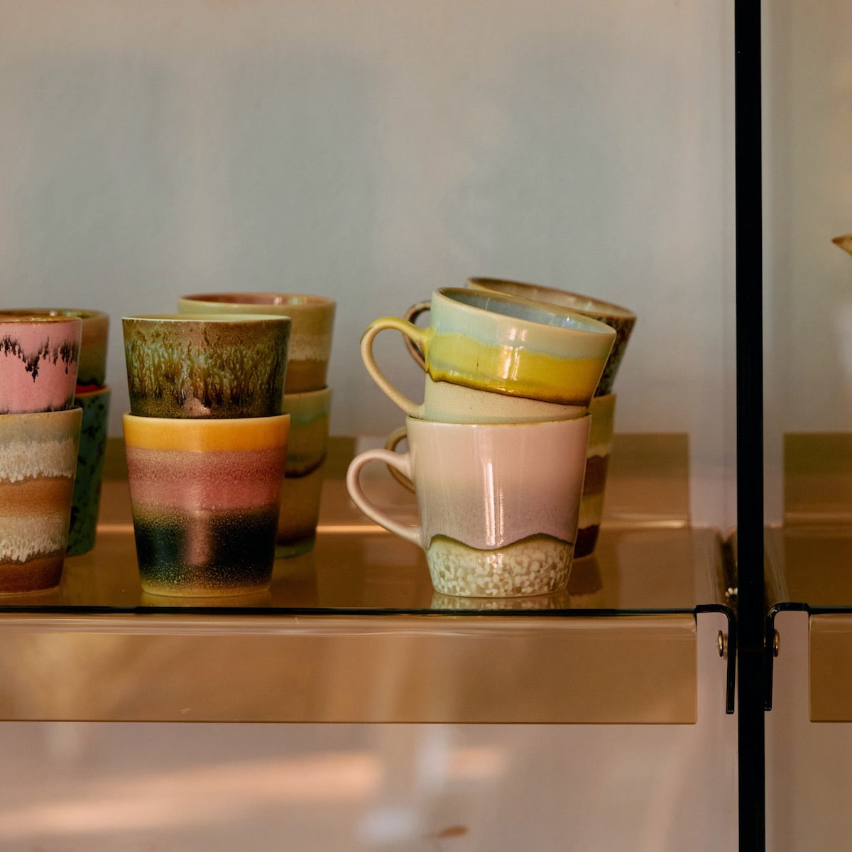 70s Ceramics: Americano Mug Muse
