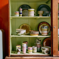 Thumbnail for 70s Ceramics: Café Cup Skyline