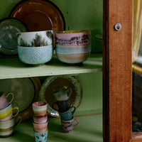 Thumbnail for 70s Ceramics: Noodle Bowl Skyline