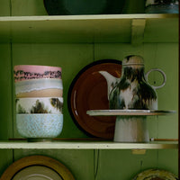 Thumbnail for HKLIVING 70s Ceramics: Plateau Smudge, M KST0186