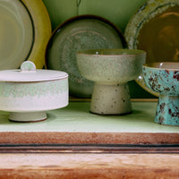 Thumbnail for HKLiving 70s Ceramics: Bonbon Bowl Petal KST0184